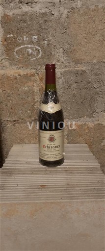 Bourgogne Échézeaux Grand Cru Domaine Jacques Cacheux 1989