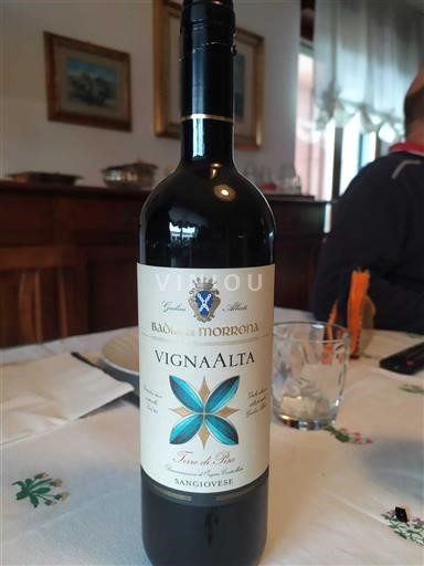 Toscana Không được chỉ định Badia di Morrona Vigna Alta Không niên vụ