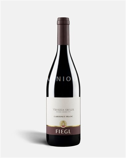 Frioul-Vénétie-Julienne Venezia Giulia Fiegl Cabernet Franc 2019