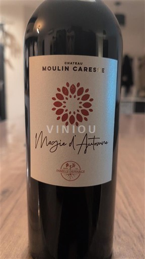 Südwestfrankreich Bergerac Château Moulin Caresse Magie d'Automne 2019