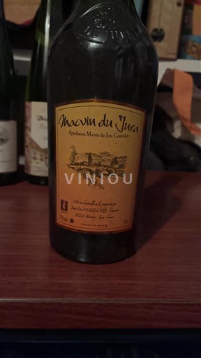 Jura Macvin del Jura Domaine La Pinte Sin añada