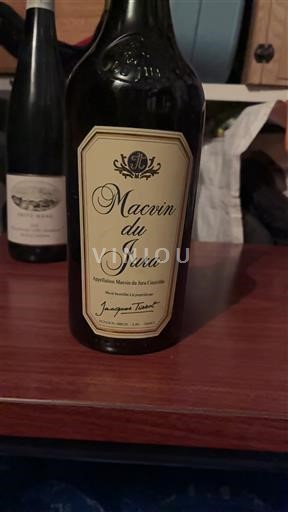 Jura Macvin del Jura Domaine Jacques Tissot Sin añada