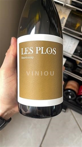 Languedoc y Rosellón País de Oc Les Plos Chardonnay 2024