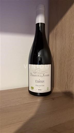 Bourgogne Corton Grand Cru Domaine La Vougeraie 2014