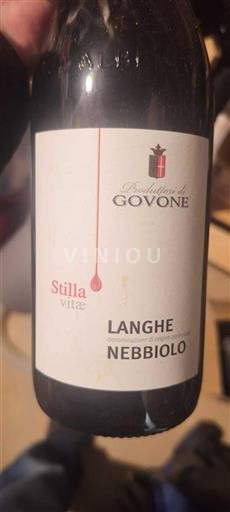 Piemonte Không được chỉ định Antichi Poderi dei Conti di Govone Stilla Vitae 2021