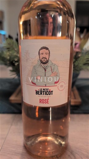 Aquitaine và Charentes Đại Tây Dương Le Petit Berticot 2022