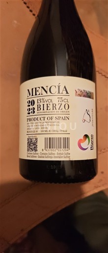 Castille và León Bierzo Pittacum 2023