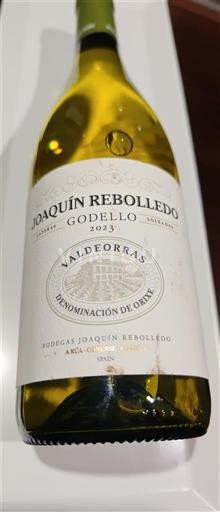Galicia Valdeorras Bodegas Joaquín Rebolledo Godello 2023