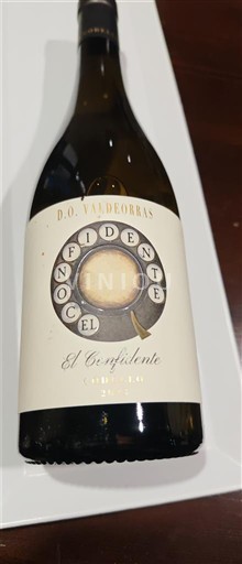 Galicia Valdeorras Nocente El Confidente 2023