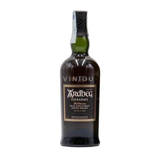 Viski Single Malt Whisky Ardbeg Ardbeg Distillery Limited  Škotska Islay