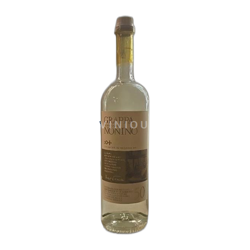 Brännvin Drank av pressrester Grappa Tradizione Nonino  Italien Veneto Venetien
