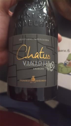 Thung lũng Rhône Không được chỉ định Vignerons Ardéchois Châtaignier 2022