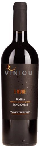 Puglia Không được chỉ định Vigneti del Salento I Muri 2022