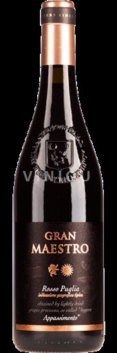 Puglia Không được chỉ định Gran Maestro Appassimento 2022