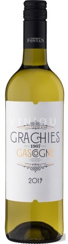Sudoeste Côtes de Gascogne Domaine Gréchies 2024