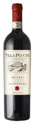 Toscana Không được chỉ định Villa Puccini Chianti Superiore 2021