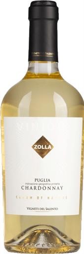 Puglia Không được chỉ định Vigneti Del Salento Zolla Chardonnay 2021