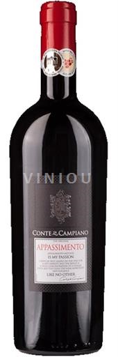 Puglia Không được chỉ định Conte di Campiano Appassimento 2023