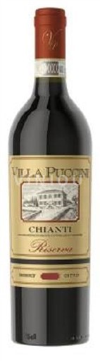 Toscana Chianti Villa Puccini Riserva 2021