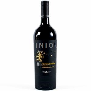 Puglia Salento San Marzano SUD Primitivo Merlot 2019