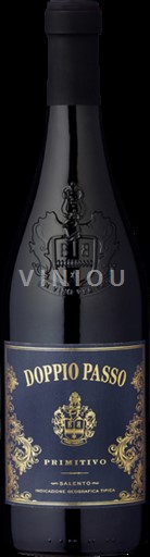 Puglia Salento Doppio Passo Primitivo 2023