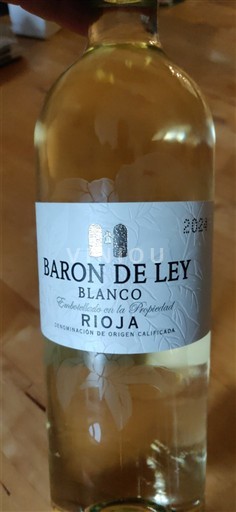 La Rioja Rioja Baron de Ley 2024