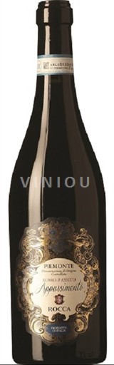 Piemonte Không được chỉ định Rocca Appassimento 2020