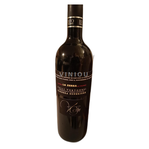 Piemont Colli Tortonesi Cascina La Zerba di Volpedo Neročník