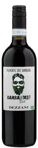 Piemonte Không được chỉ định Dezzani Barbaverdi Bio 2020