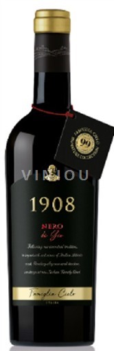 Puglia Salento Tempio da Corte 1908 Nero di Gio 2021