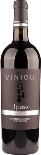 Sicilia Tierra Siciliana Vigneti Zabu Il Passo 2023