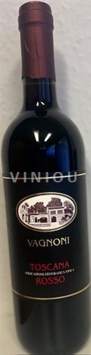 Toscana Không được chỉ định Vagnoni 2020