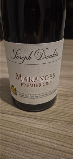 Borgogna Maranges Premier Cru Joseph Drouhin 2023