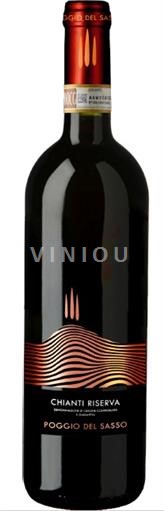 Toscana Không được chỉ định Poggio del Sasso Chianti Riserva 2019