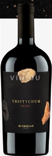 Abruzos Di Camillo Triptychum Rosso Sin añada