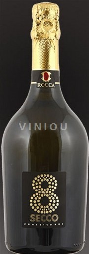 Véneto Prosecco Rocca 8 Secco Sin añada