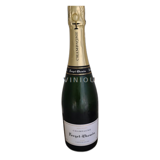 Champagne Champagner Champagne Forget-Chemin Carte blanche Ohne Jahrgang