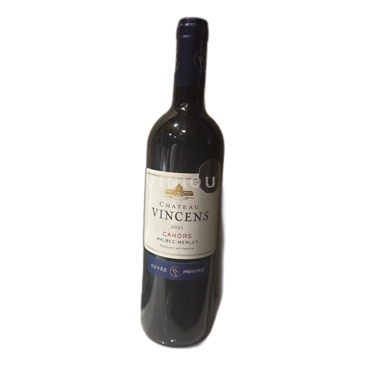 Sudoeste Cahors Château Vincens Prestige 2021