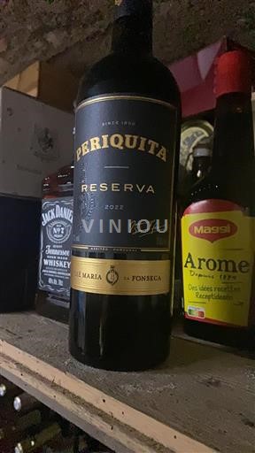 Península de Setúbal José Maria da Fonseca Reserva 2022