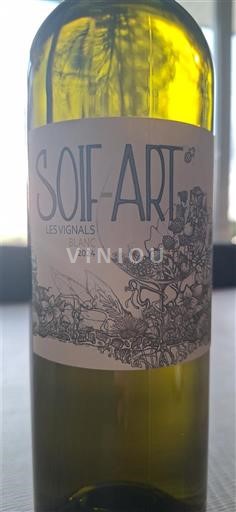 Sudoeste Côtes del Tarn Les Vignals Soif-Art 2024