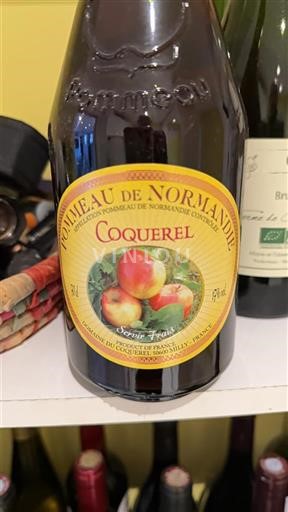 Normandie Rượu Táo Normandy Coquerel Sous-bois Frais Không niên vụ