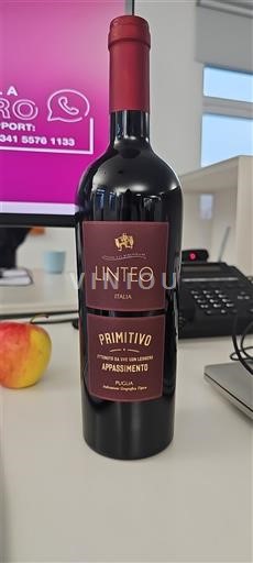 Puglia Không được chỉ định Linteo Primitivo Appassimento Không niên vụ