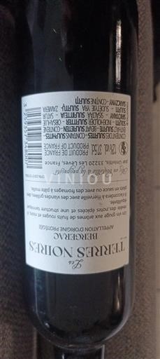 Sudoeste Bergerac Les Terres Noires Bergerac Não Sazonado