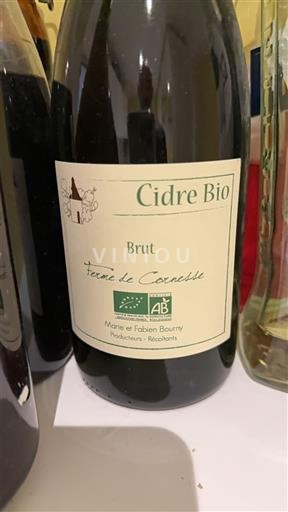 Normandie Ferme de Cornesse Non Millésimé