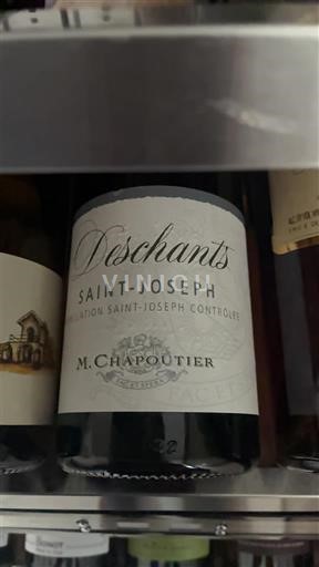 Rhône Valley Saint-Joseph M. Chapoutier Les Chants 2016