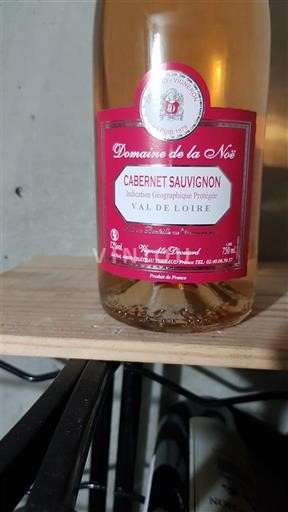 Thung lũng sông Loire Thung lũng Loire Domaine La Noë 2022