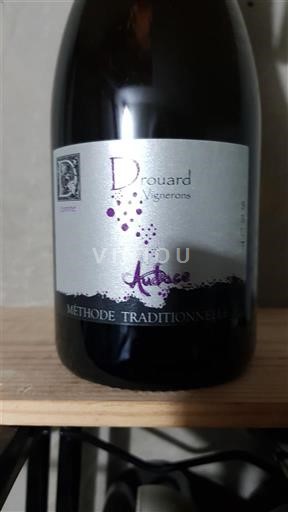 Thung lũng sông Loire Muscadet Domaine Drouard Audace Không niên vụ