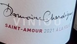 Beaujolais Thánh Tình Yêu Domaine Chardigny À la Folie 2021