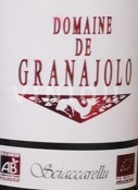 Corse Đảo sắc đẹp Domaine Granajolo Sciaccarellu 2019