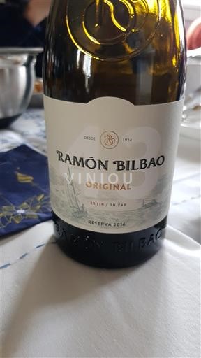 La Rioja Rioja Ramón Bilbao Original 2016